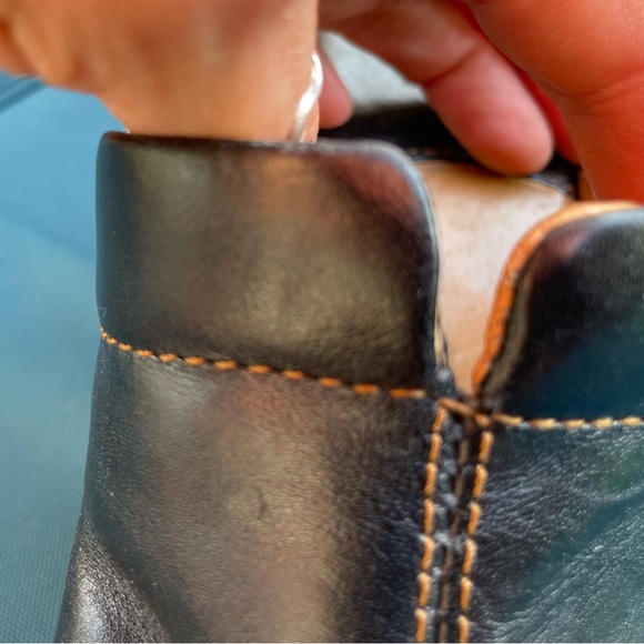 Born Loggia Black Women's Mule Clogs size 7/38 - Picture 12 of 16